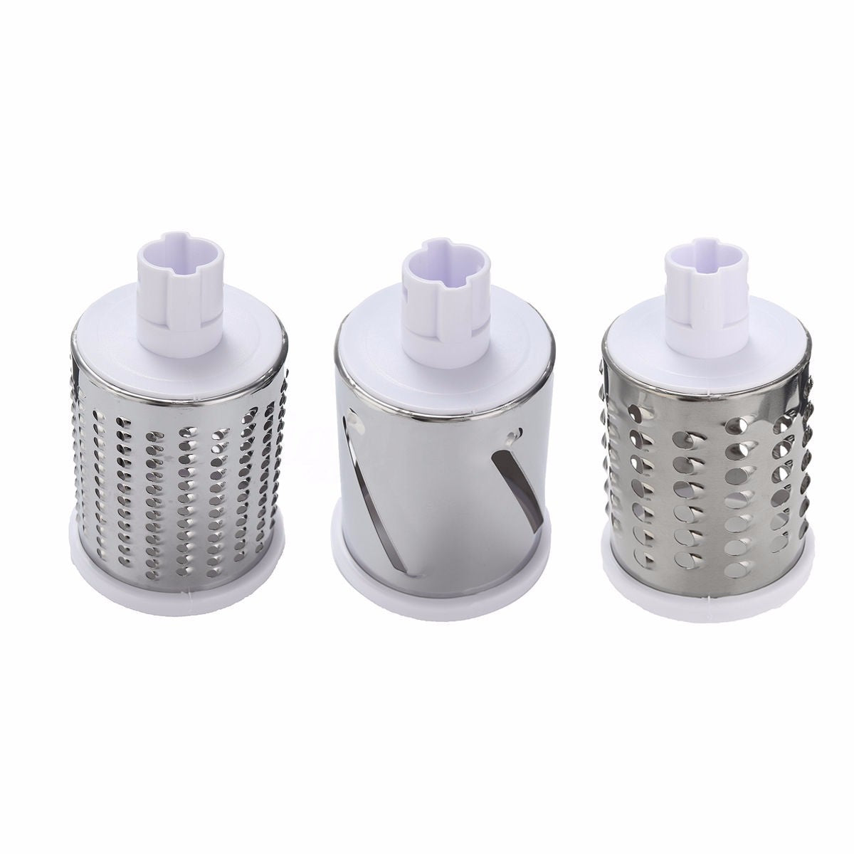 Vegetable Cutter Round Mandoline Slicer Potato Julienne Carrot Grater Cheese - Newshine.com